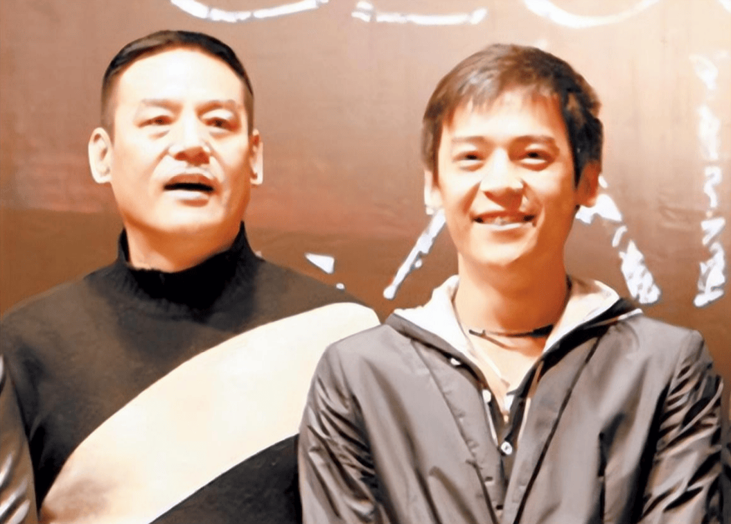 “星二代”王紫逸：父亲是国家一级演员，能入圈和走红全靠自己