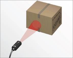 【电商】MRO供应链日本欧姆龙Omron光电传感器 E3FA-DN15 2M