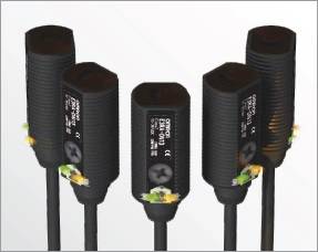 【电商】MRO供应链日本欧姆龙Omron光电传感器 E3FA-DN15 2M
