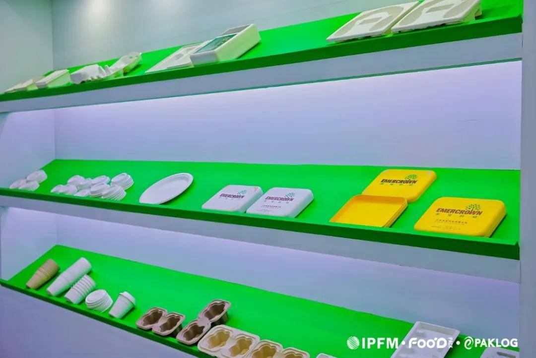 IPFM2024国际植物纤维纸浆模塑佛山展纸塑全产业链闪耀大湾区
