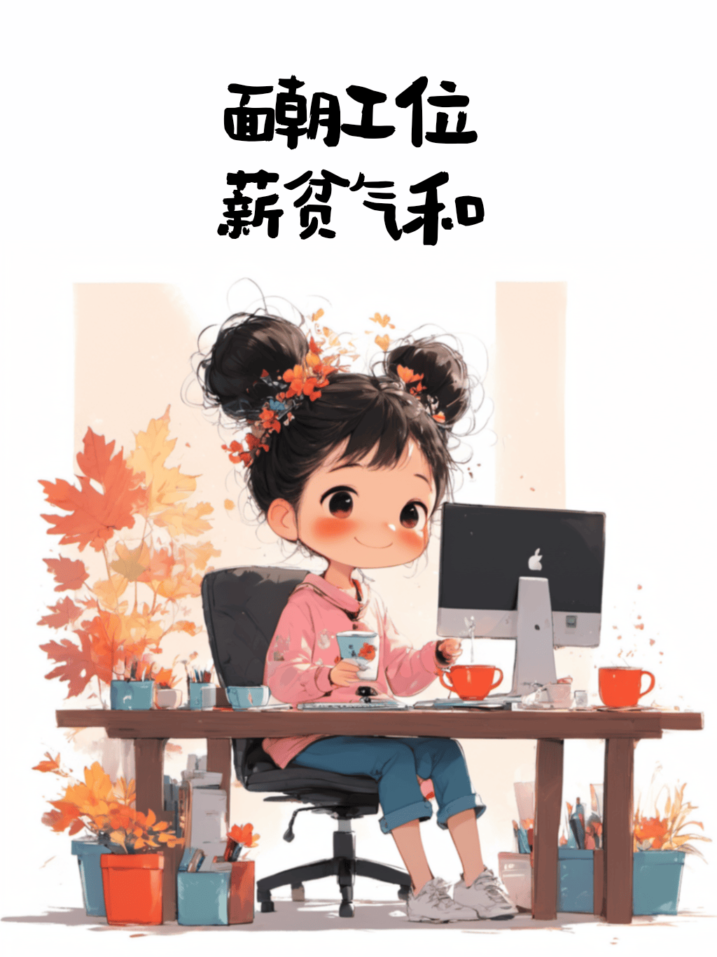 上班搬砖这样发，去笑死你的朋友圈