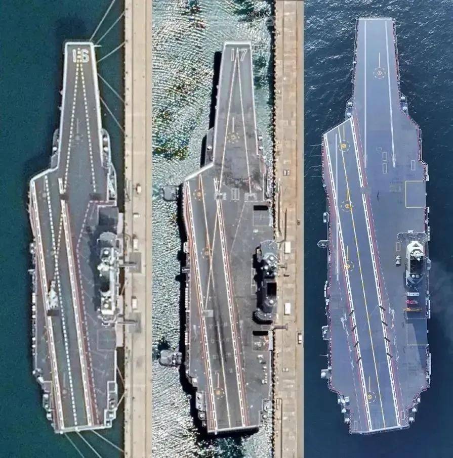 央视曝光：福建舰刚刚完成第8次海试！6天就回港，会入列服役吗？