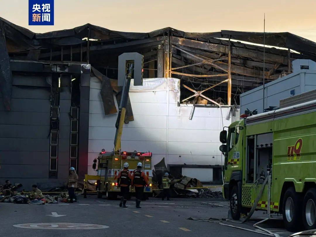火灾致23人死亡，其中包括17名中国人！韩国涉事企业代表被判20年有期徒刑