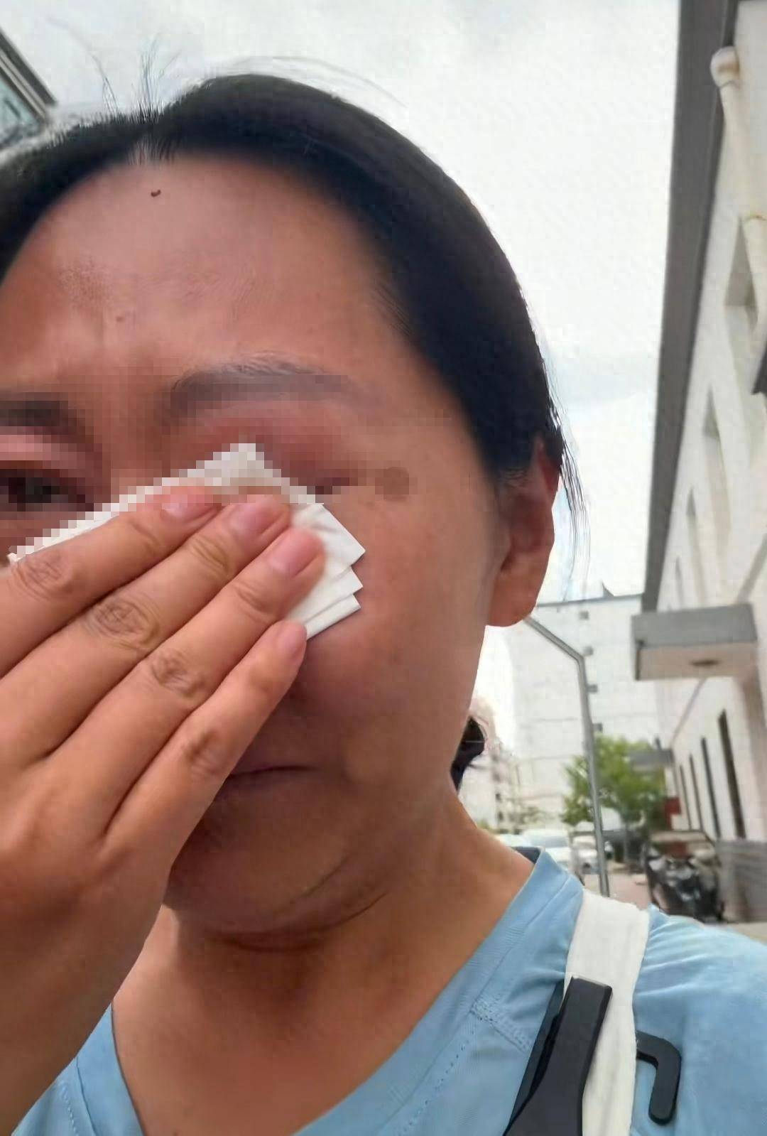 甘肃女子称扶老人反被诬陷，维权近3月等到“阴阳”道歉信，“对方又报警称泄露隐私”，社区回应
