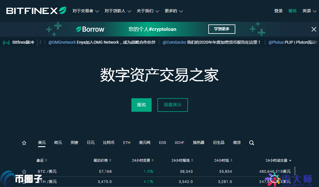 包含什币数字币交易平台的词条