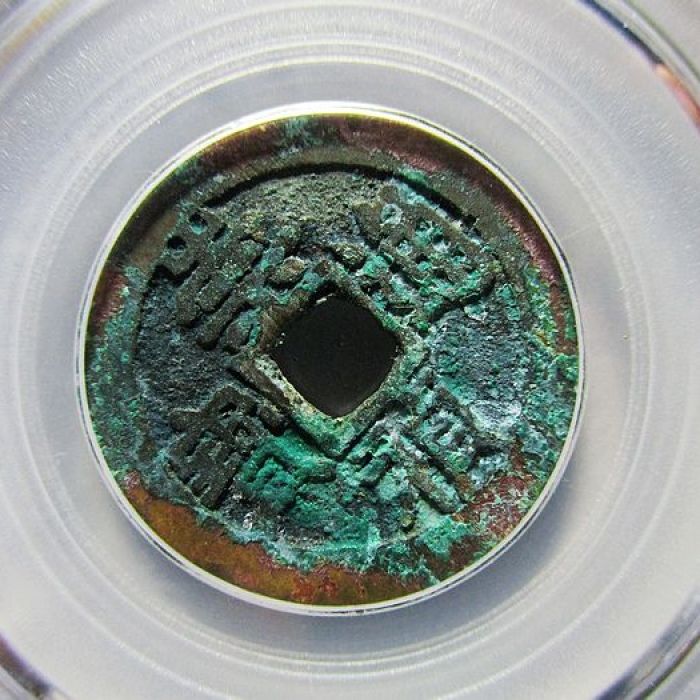 明币(明币长什么样)