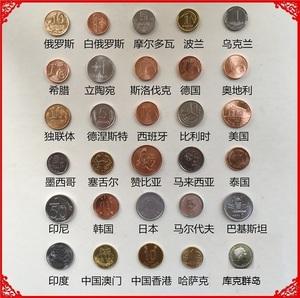 各国币(各国币种符号)