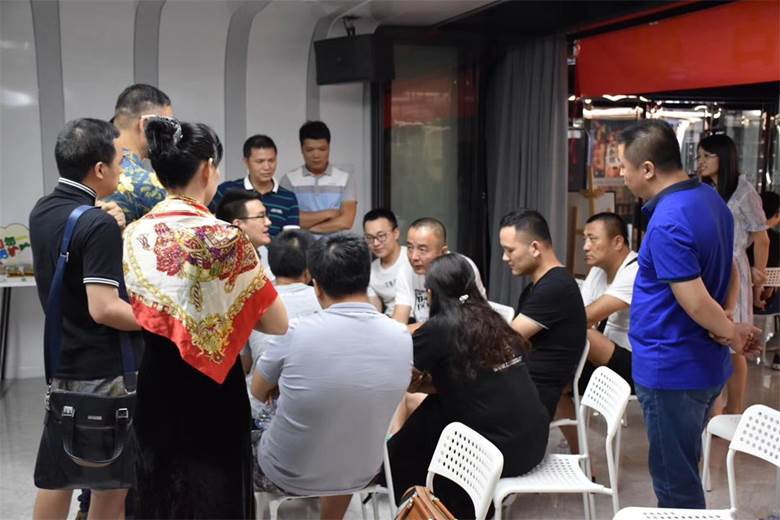 币友会(必有回想的上一句)