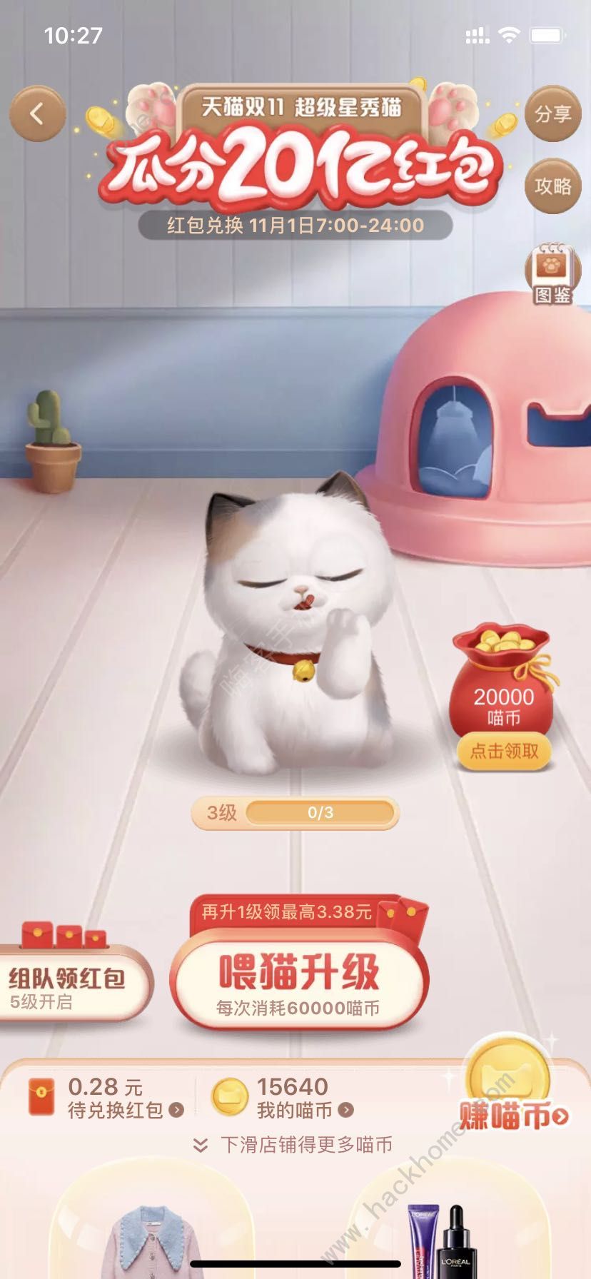 猫币(猫的英语怎么说)