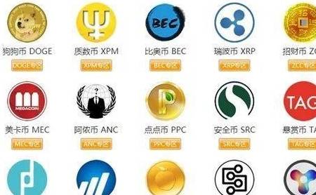 虚拟币有哪些(虚拟币交易平台)