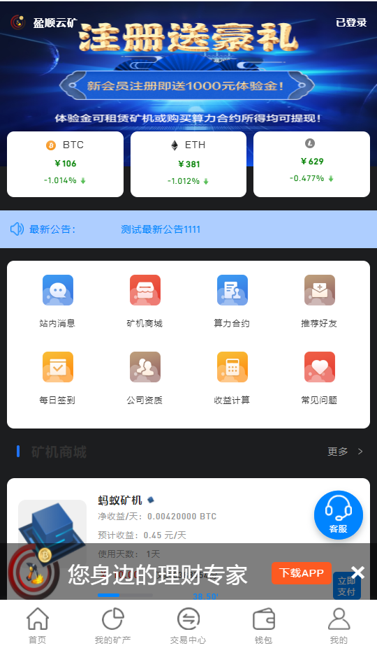 包含正规的虚拟币交易平台的词条